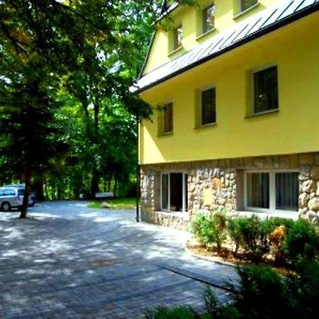 Willa Potok Krynica-Zdrój Camera foto