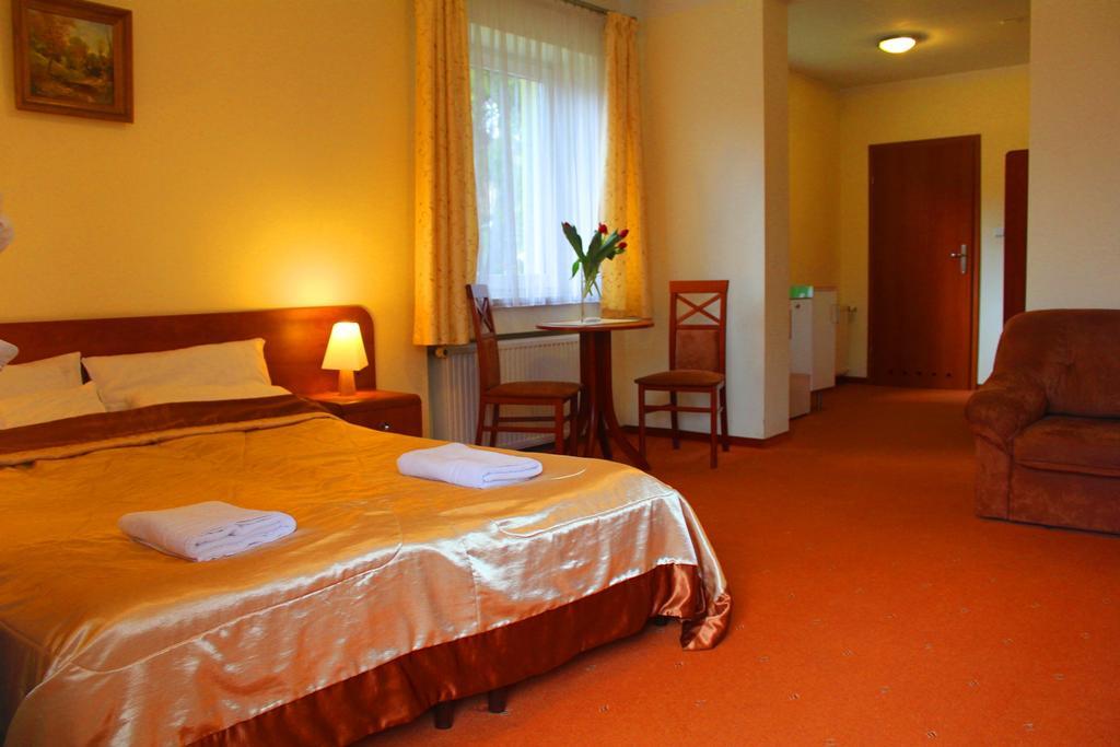 Willa Potok Krynica-Zdrój Esterno foto