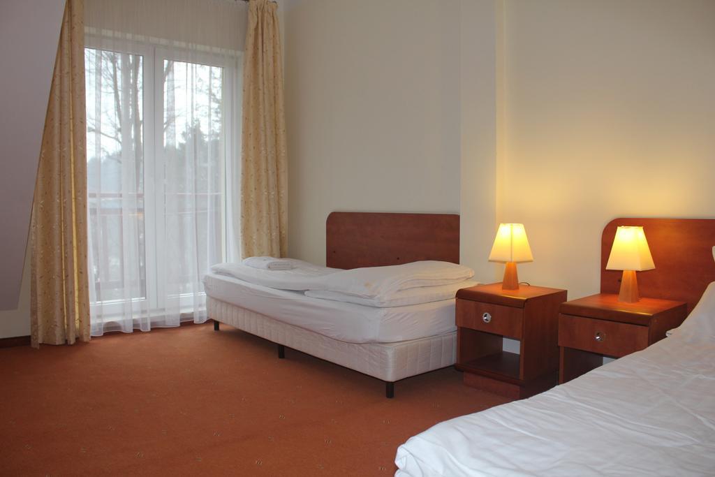Willa Potok Krynica-Zdrój Camera foto