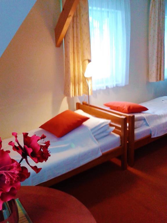 Willa Potok Krynica-Zdrój Esterno foto