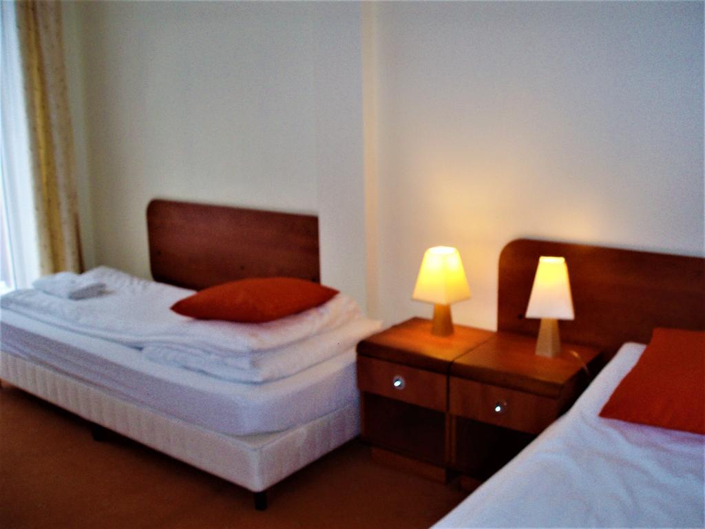 Willa Potok Krynica-Zdrój Esterno foto