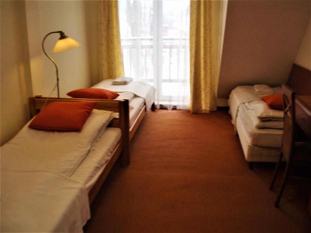 Willa Potok Krynica-Zdrój Esterno foto